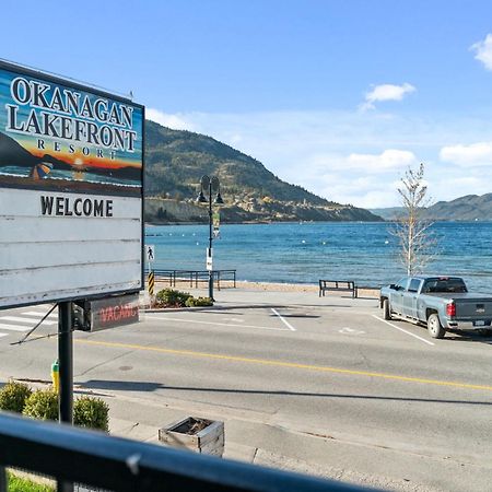 Okanagan Lakefront Resort Penticton Kültér fotó