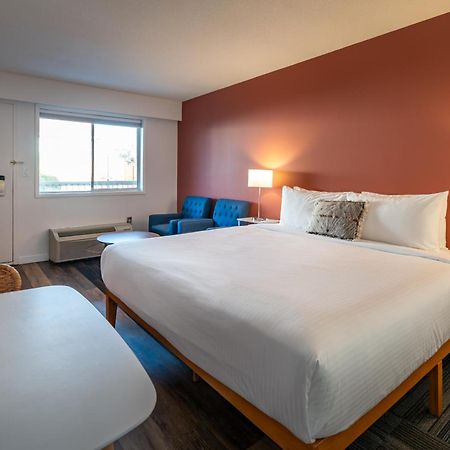 Okanagan Lakefront Resort Penticton Kültér fotó