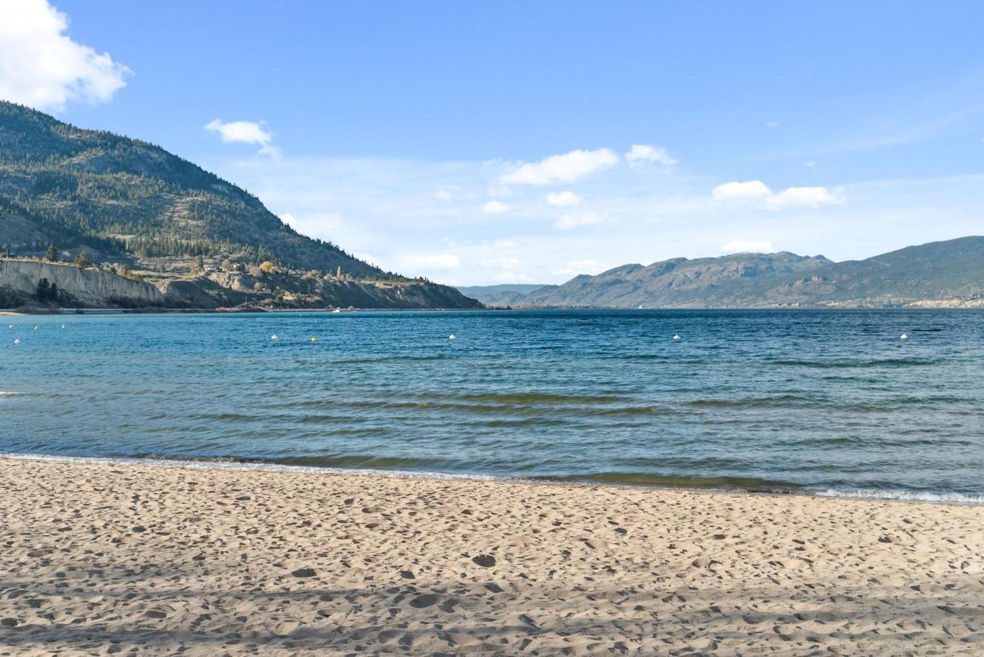 Okanagan Lakefront Resort Penticton Kültér fotó