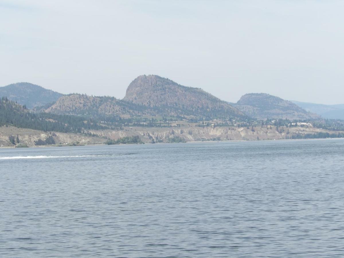 Okanagan Lakefront Resort Penticton Kültér fotó
